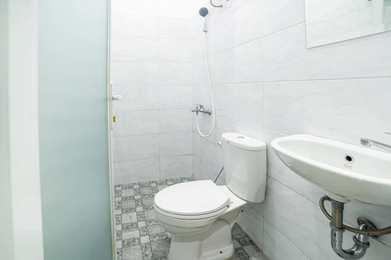 Wisma tamu Reddoorz Near Thamrin Plaza Medan